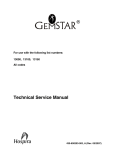 Technical Service Manual ® - Frank`s Hospital Workshop