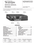 TK-8102H - Foro SYSCOM