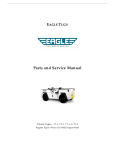 Parts & Service Manual - TT4-8