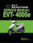 SERVICE MANUAL - Bravo Electric Vehicles