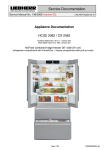 service manual - Eurohome Kitchens and Appliances