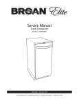 Service Manual Trash Compactor