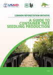 A GUIDE TO CONTAINER TREE SEEDLING PRODUCTION