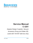 Service Manual C-3201