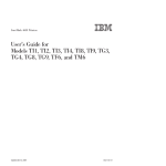 IBM 4610 SureMark Printer Manual