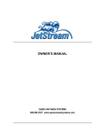 OWNER`S MANUAL - Oasis Car Wash Systems