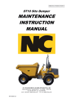 ST10 maintenance manual Revision C