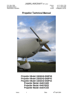 Propeller Technical Manual