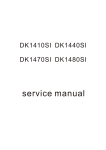 service manual