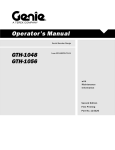 Operator`s Manual