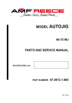 Service Manual