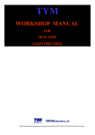 T433 Service Manual HST