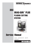 DRAG-GUN™ PLUS Service Manual 35C