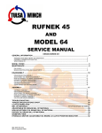 RN45W Service Manual
