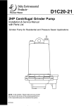 D1C20-21 - Delta Environmental Products