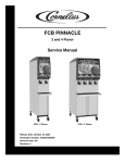 Service Manual FCB Pinnacle 2 and 4 Flavor