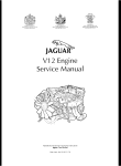 V12 Engine Service Manual