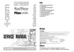 270247 - Service Manual