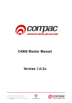 C4000 Master Manual v1.0.2a