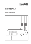 HELIODENT Vario - Sirona Support