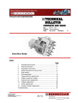 Disc Brake Service ManualREV G04/091.6mb