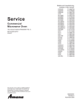 RC17 Service Manual