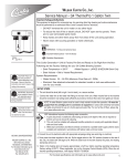 Service Manual &ndash; G4 ThermoPro 1 Gallon Twin