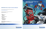 MICHELIN X One Truck Tires Service Manual