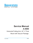 Service Manual A-5000
