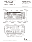 TS-590S - RadioManual.eu