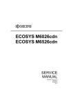 ECOSYS M6026cdn ECOSYS M6526cdn