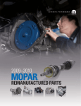 MOPAR® - Mopar Parts Worldwide