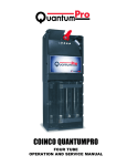 QuantumPro - Operation and Service Manual
