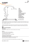 User manual Eva450 EN INT