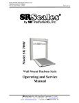Manual - SR Instruments, Inc.