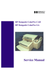 Service Manual - LPT Home Page - HP LaserJet and Lexmark Parts