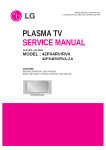 SERVICE MANUAL - Super TV Servis M+S