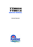 TTM 60-61 Service Manual