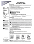 Service Manual – GEMSS