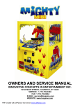 Mighty Mini Service Manual.pub