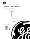 Technical Service Guide - Affordable Appliance Parts