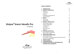 Smart Handle Pro Manual PDF