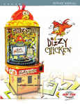 Dizzy Chicken Service Manual