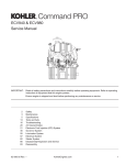 ECV940 & ECV980 Service Manual