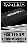 nca 450-RM nca 450-RM