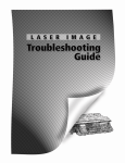 Laser Cartridge Troubleshooting Guide