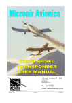 T2000 user manual V2 - AeroElectric Connection