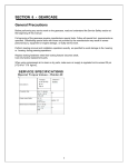 . Miliary Service Manual