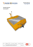 the Tug Tough 20T operation manual.
