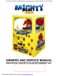 Mighty Mini Service Manual.pub